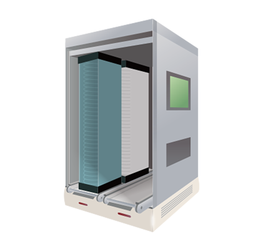 Detection application: Liquid level sensing for water tanks in smart home appliances.