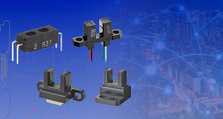 Photomicrosensor App Guide: Real-world examples of optical sensing variations.