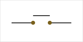 Recommended soldering land patterns for Aratas high-capacity terminal relays.