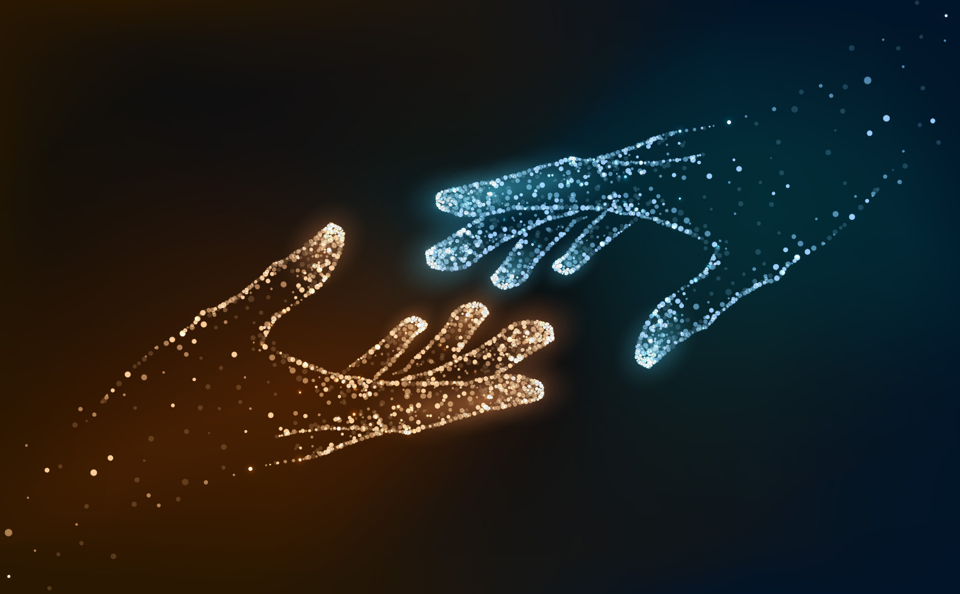 Feature image illustrating Omron's focus on "Digital Transformation" in manufacturing.