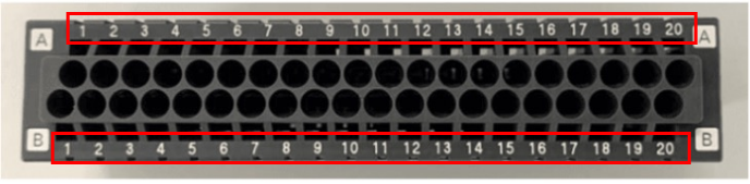 Comparison of traditional screw terminals versus Aratas's Push-In Plus wiring technology.