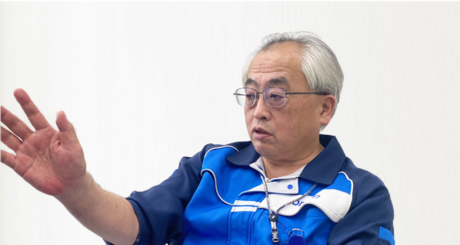 Osamu Makino