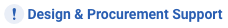 Design & Procurement Support