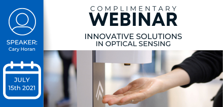 [Webinar] Innovative Solutions in Optical Sensing