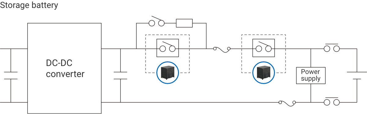Storage battery