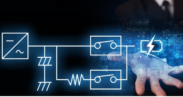 Inrush current prevention circuit solutions: Strategies and components to protect circuits from high initial current surges.