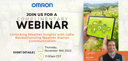 weather station webinar