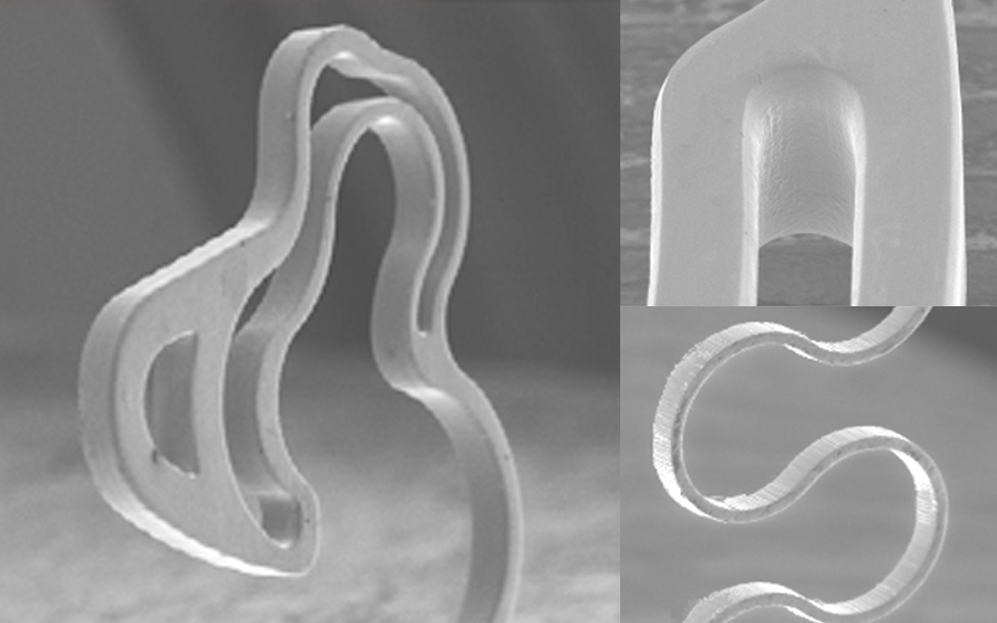 Electroforming Technology: Micro-fabrication for precision component manufacturing.