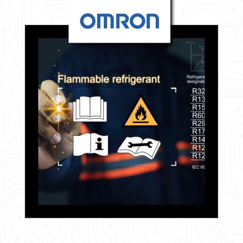 OMRON