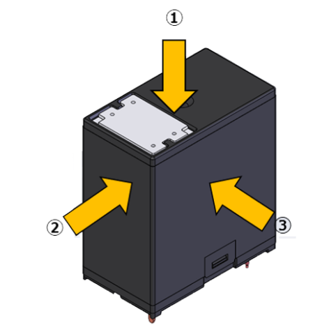 Diagram explaining "Electrolytic Corrosion" of the coil wire in humid environments.