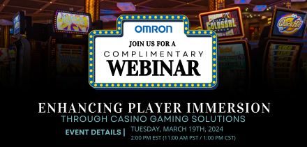 Casino Gaming Webinar 3.19.24
