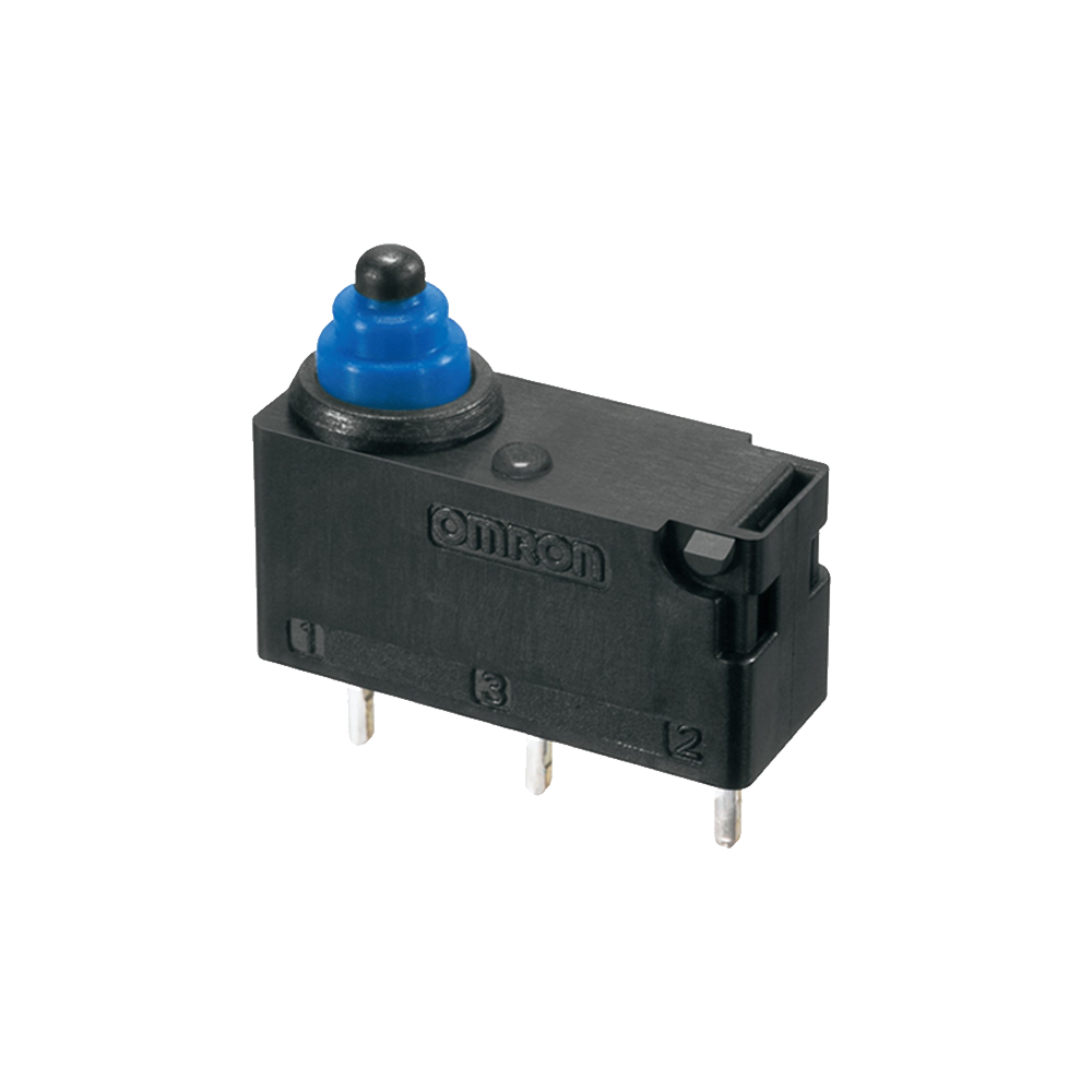 Product: Aratas D2HW sealed subminiature switch for door locks.