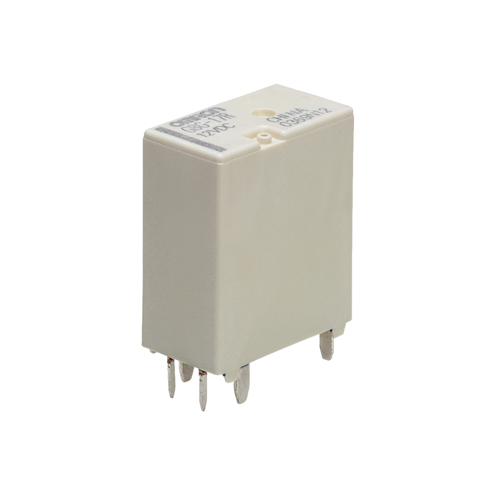 Product: Aratas G8G relay for heavy-duty automotive applications.