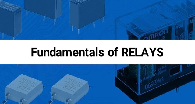 Fundamentals of Relays: Basic principles of mechanical relays with movable contacts.