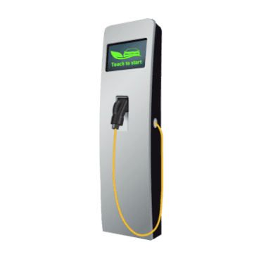 Application in industrial machinery: Reliable power control with Aratas 3-phase PCB relays.