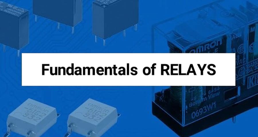 Graphic illustrating heat dissipation advantages of latching relays in high-density board designs.