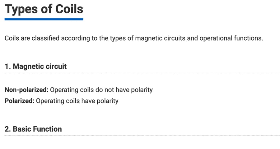 Guidelines for multi-relay layouts to minimize magnetic interference between latching components.
