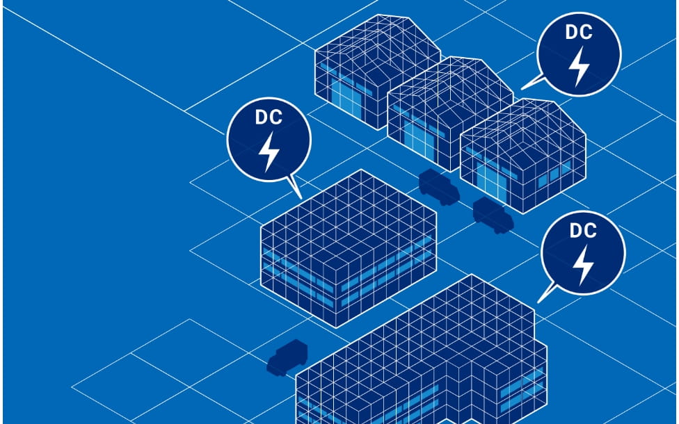 Product showcase for the G5Q-EL3 high-inrush resistance relay for smart building automation.