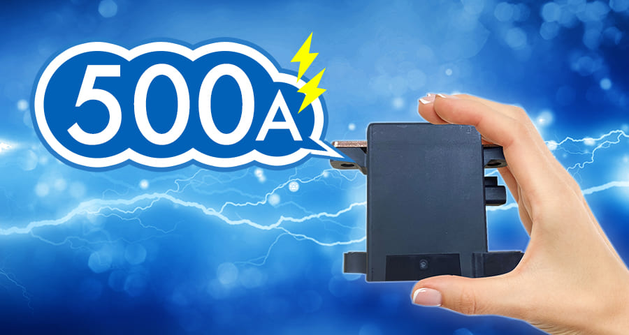 Aratas G9EK PCB Relay solution: High-capacity DC power relay for reliable switching in green energy applications.