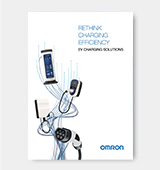 Selection guide for High-Voltage DC Relay series for green energy applications.