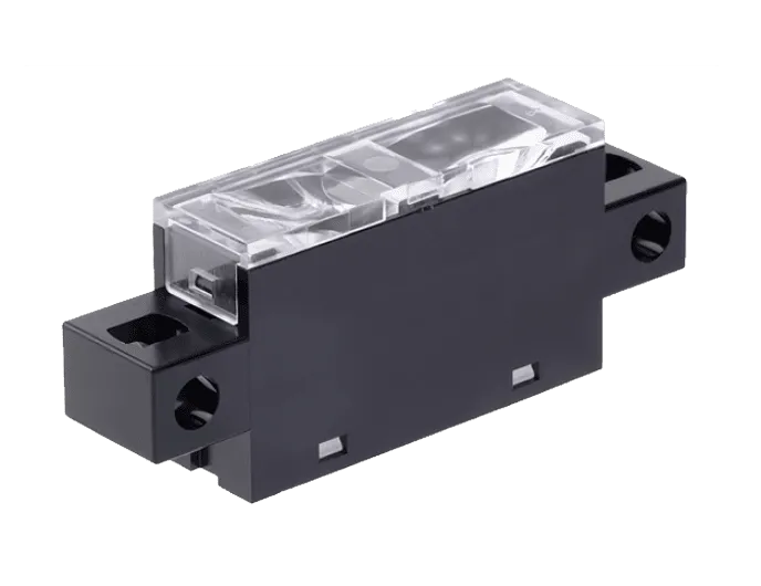 Technical benefit: Compact components allowing for smaller equipment footprints.