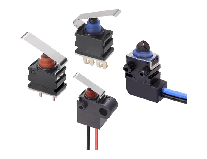 Technical benefit: Dust-resistant sensors for outdoor refrigeration units.