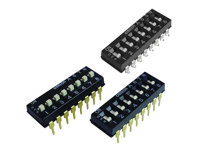 D6T Thermal Sensor: High-precision non-contact temperature sensing for human/heat detection.