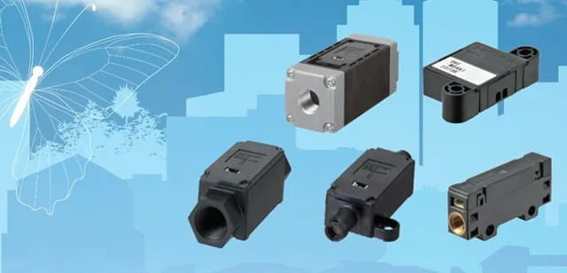 Switch & Connector Solutions: Tactile and sealed switches for control panels and remotes.