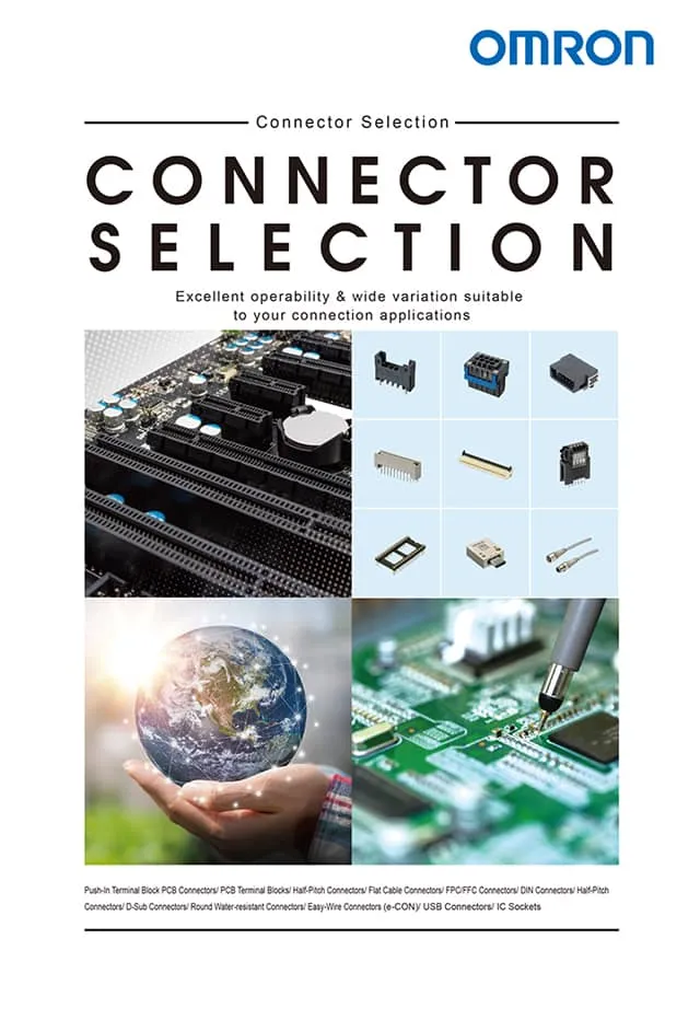 Electromechanical Relays: Technical selection guide for power and signal relays.