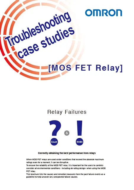 MOSFET Relay