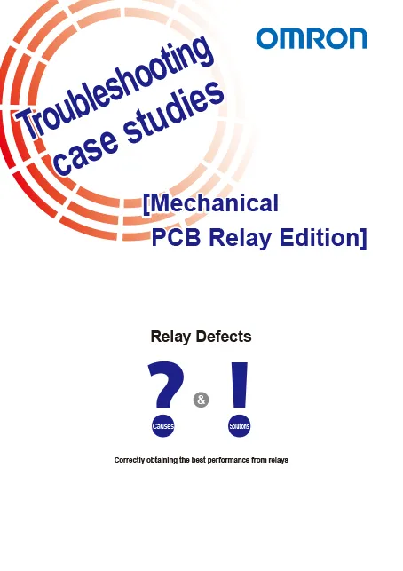 Mechanical PCB Relay Edition