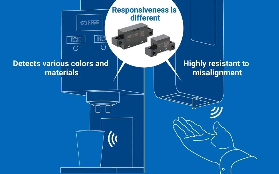 Product spotlight for the G6QE Power Relay highlighting its miniature size and high 36A switching.