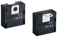Electrostatic Capacitance Sensors