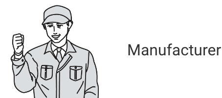 Manufacturer