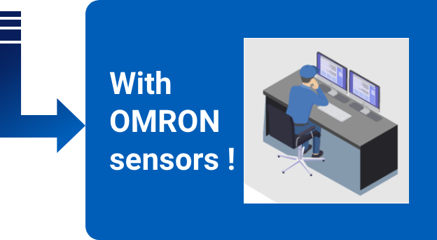 With Aratas sensors!
