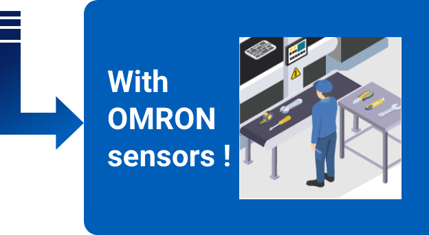 With Aratas sensors!