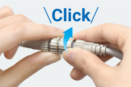 Click