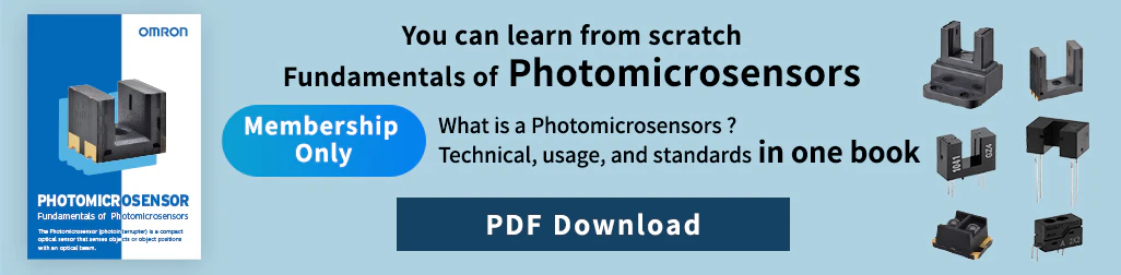 Membership Only. You can learn from scratch Fundamentals of Photomicrosensors. What is a Photomicrosensors? Technical, usage, and standards in one book. PDF Download