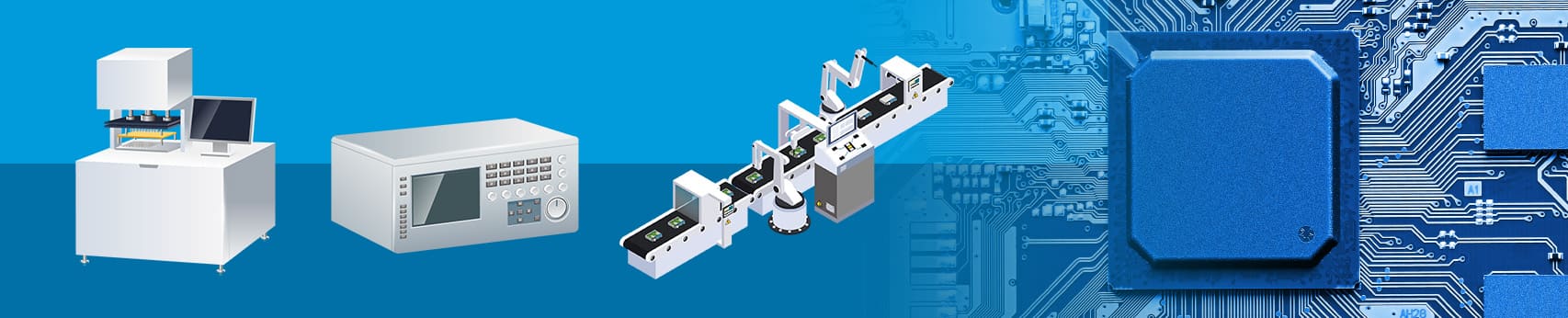 Automated Test Equipment