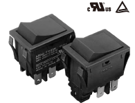 Rocker Switches: A8GS-T