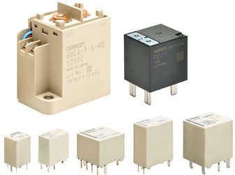 Automotive Relays