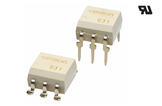 MOSFET Relays High Current Low on Resistance Types: G3VM-□1BR□/□1ER□