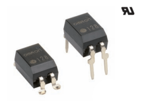 MOSFET Relays Small High Dielectric Strength Types: G3VM-□AY□/□DY□