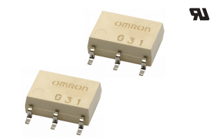 MOSFET Relays General Purpose Types: G3VM-□H□