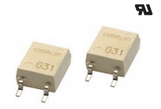 MOSFET Relays Low Capacity Between Terminals Low on Resistance Types: G3VM-21GR□/41GR4/41GR5/41GR6/81GR□
