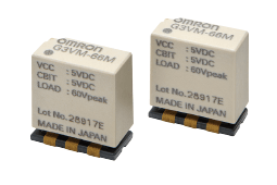 MOSFET Relay Module: G3VM-26M10/26M11/66M