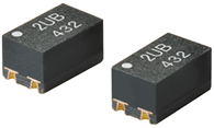 MOSFET Relays Low Capacity Between Terminals Low on Resistance Types: G3VM-41UR□/51UR