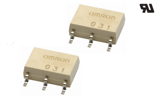 MOSFET Relays High Current Low on Resistance Types: G3VM-81HR/101HR□