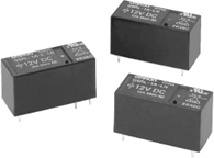 PCB Power Relays: G5RL