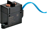 Power Relays Hi Capacities Switching: G9EN-1